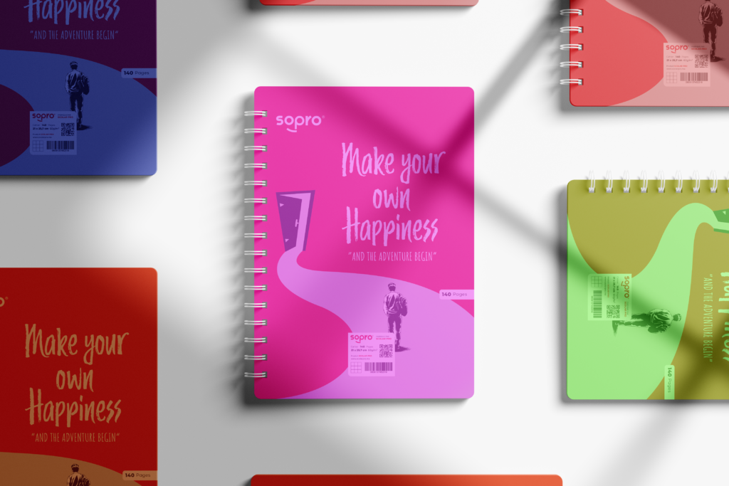 09 free spiral notebook mockup set copy 2